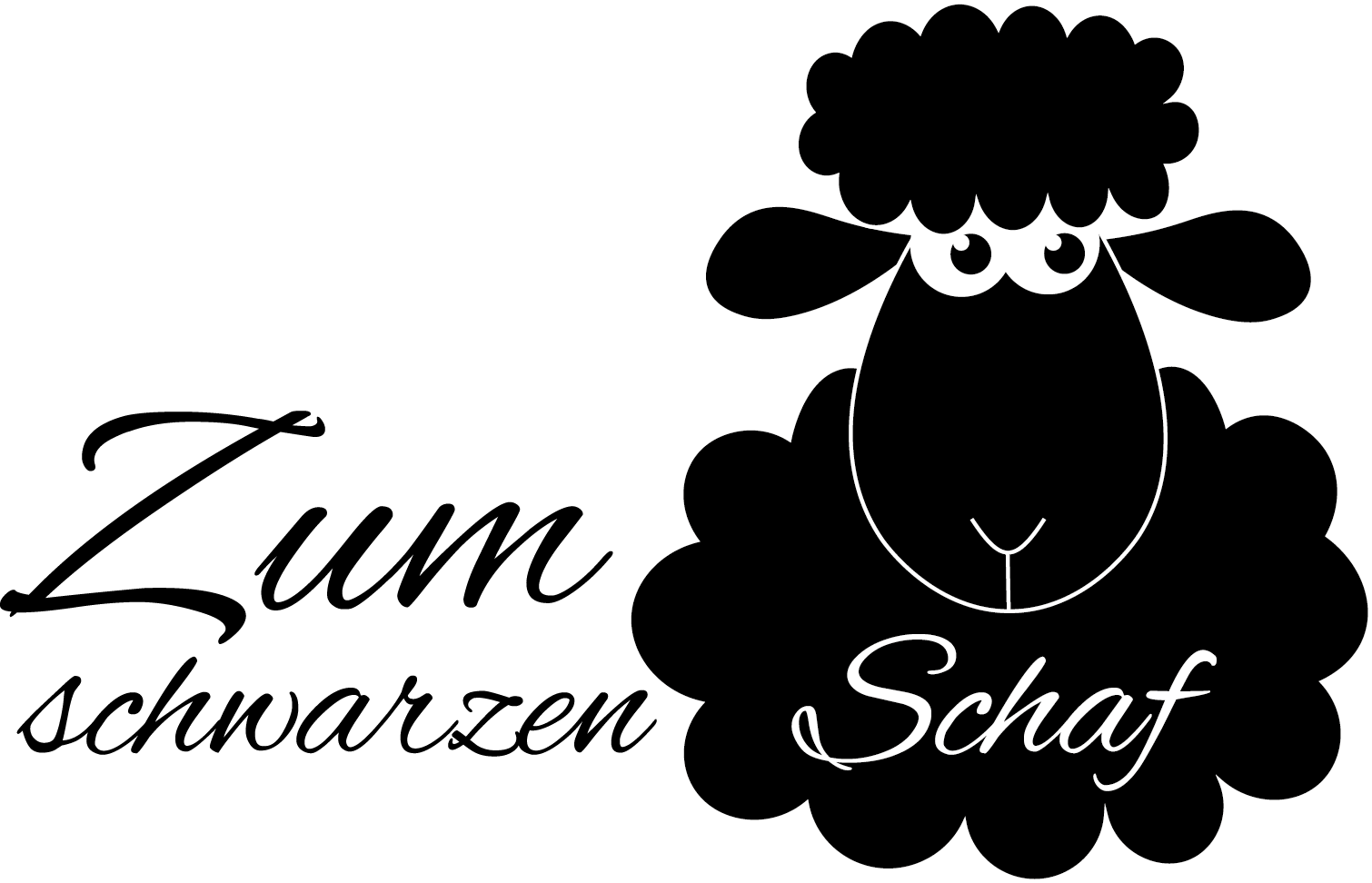 Zum schwarzen Schaf
