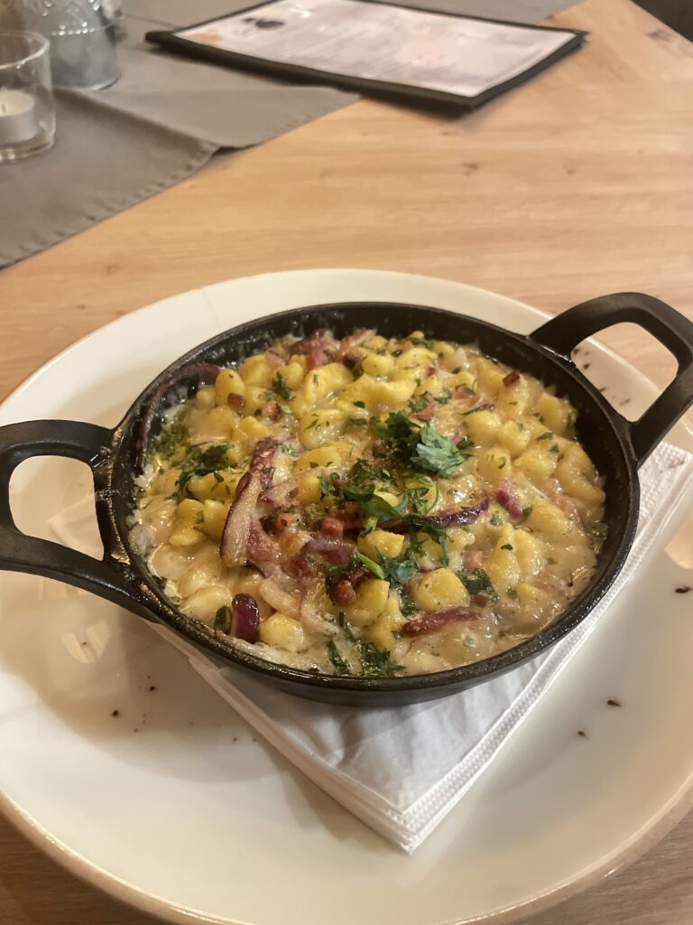 Käsespätzle