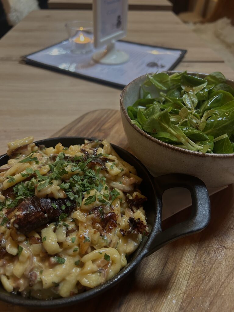 Käsespätzle3