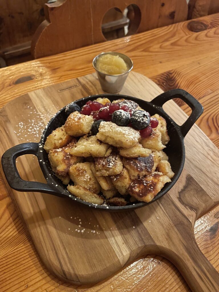 Kaiserschmarrn