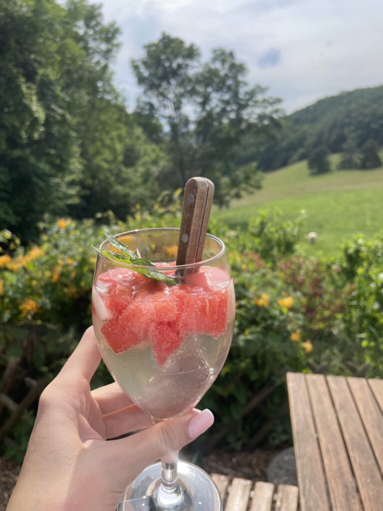 Melonenbowle