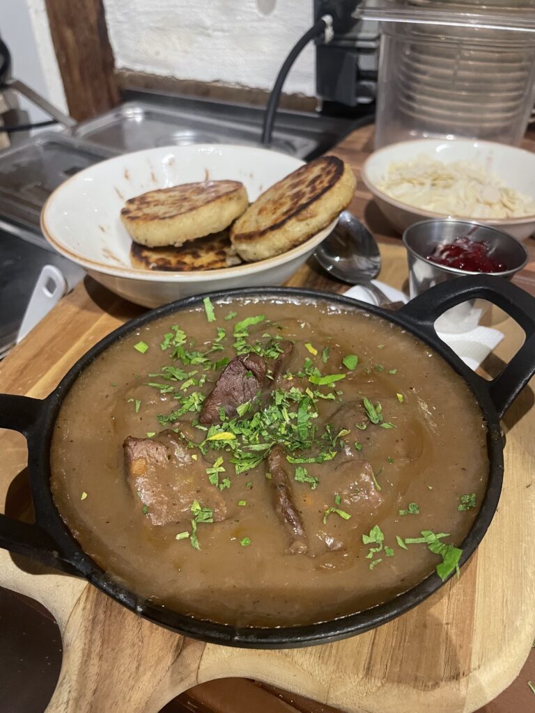 Rehragout