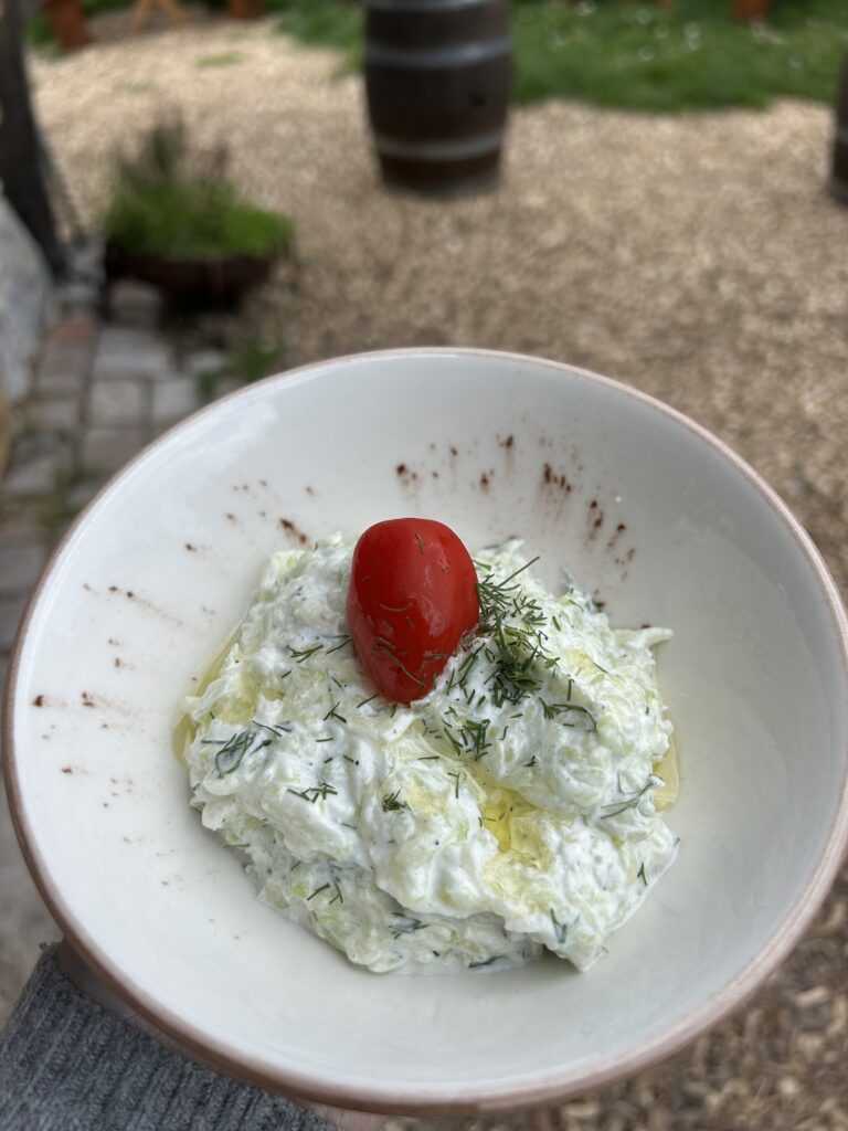 Tzatziki